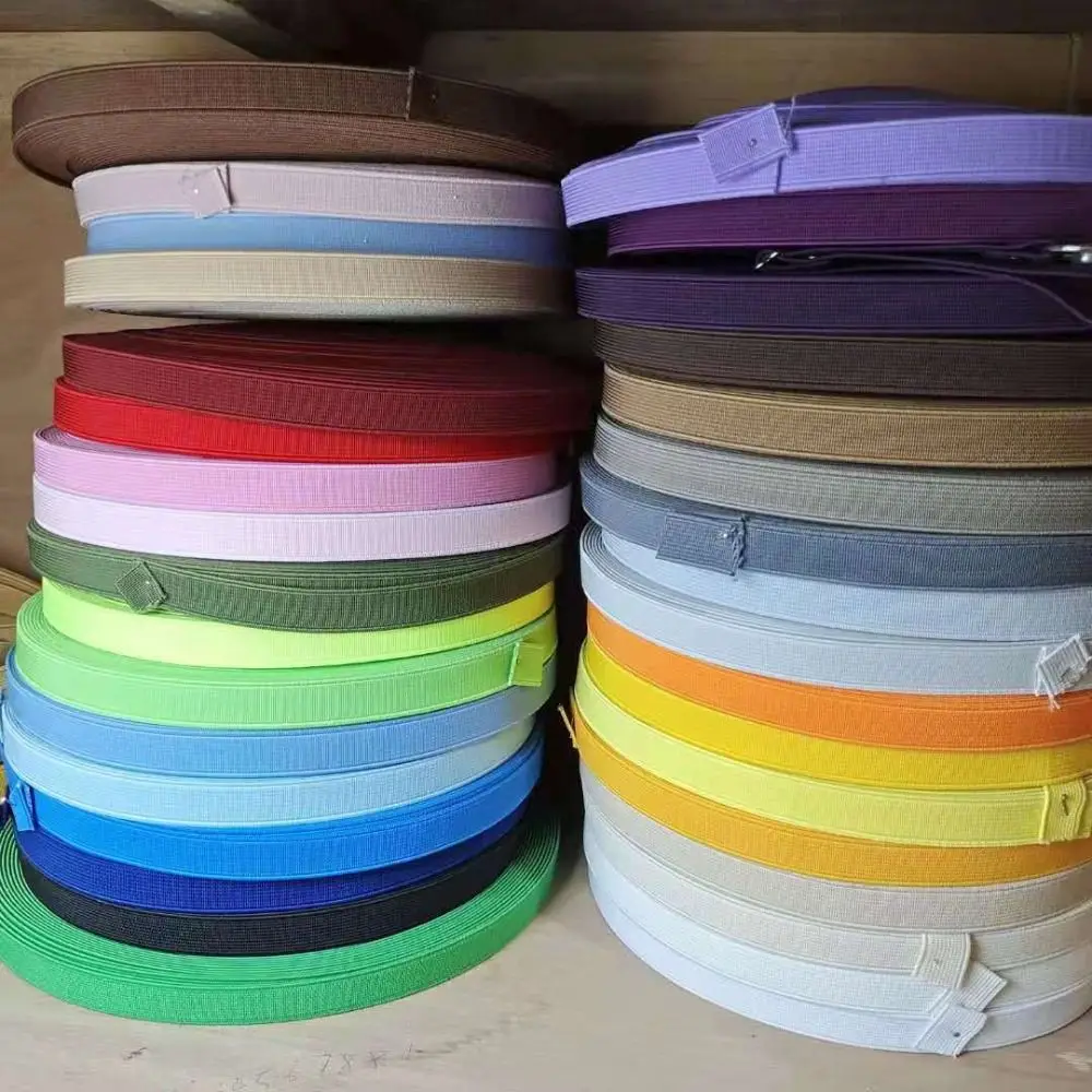 Paleta de colores disponibles