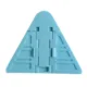 Blue 1pc