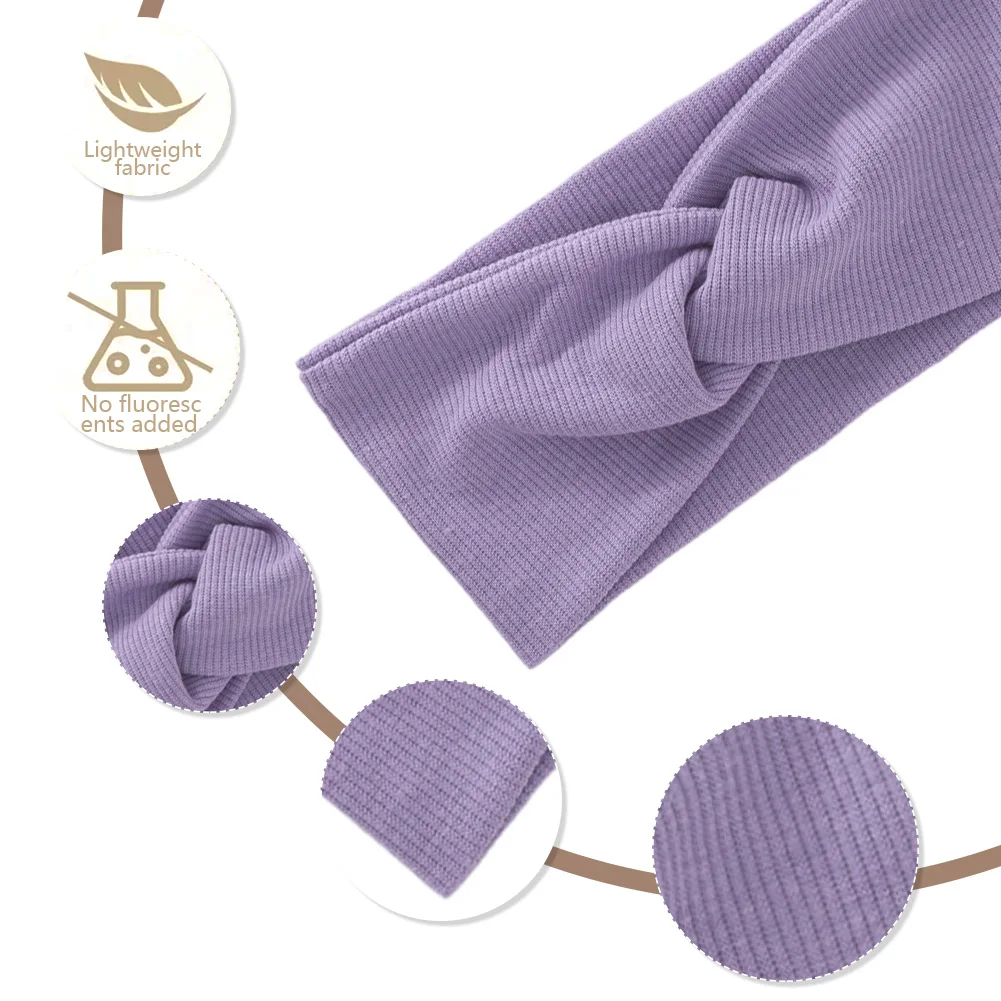 Bandana de algodón elástico transpirable para niño - imagen 4