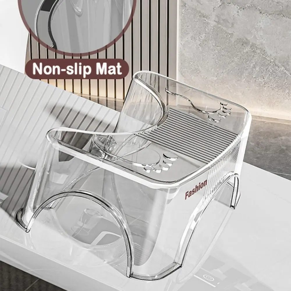 Taburete escalón antideslizante para baño infantil - imagen 3