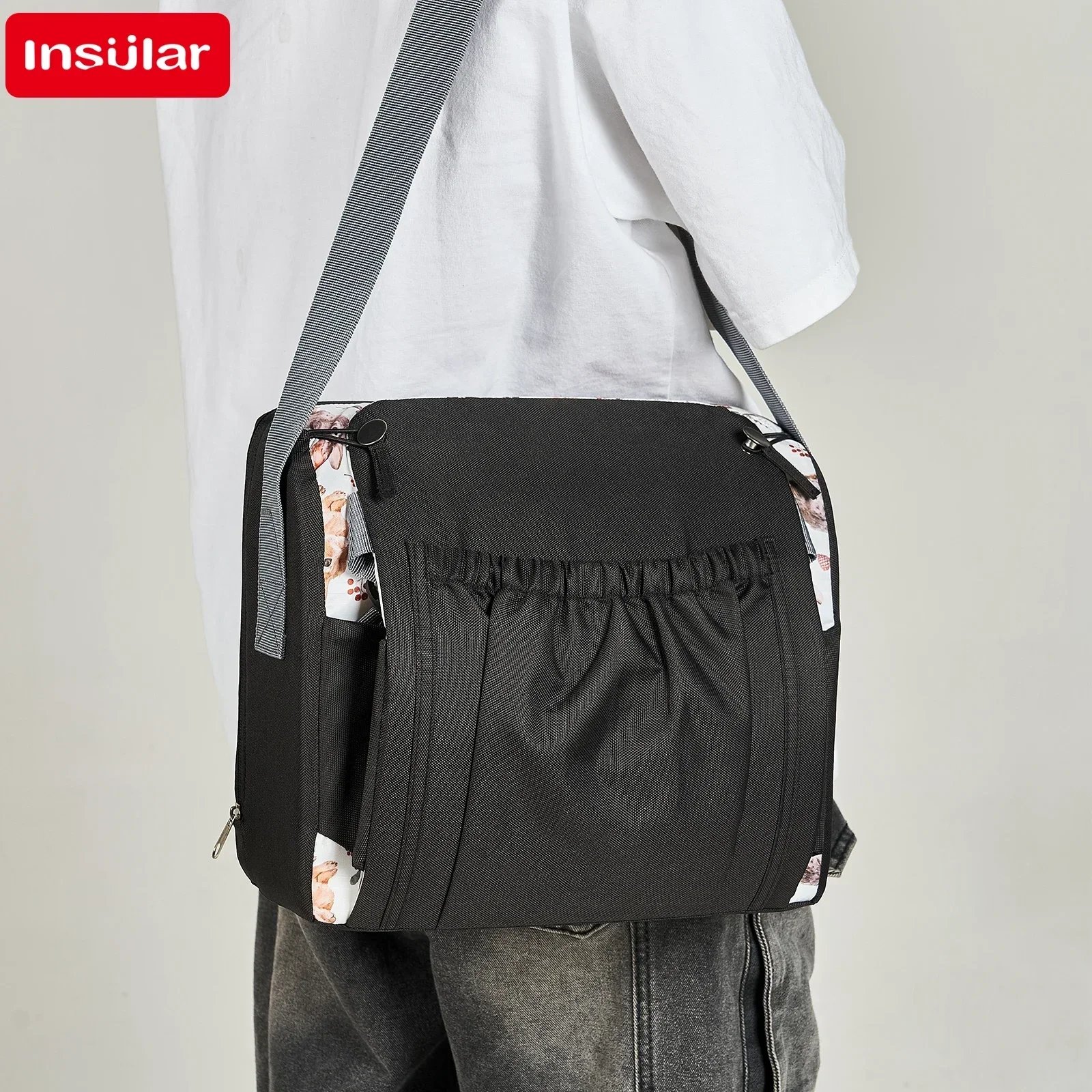 Cojín elevador de asiento para mesa de comedor para niños, cojín elevador de silla de comedor portátil extraíble para niños, cojín de asiento de esponja, estera antideslizante - imagen 5