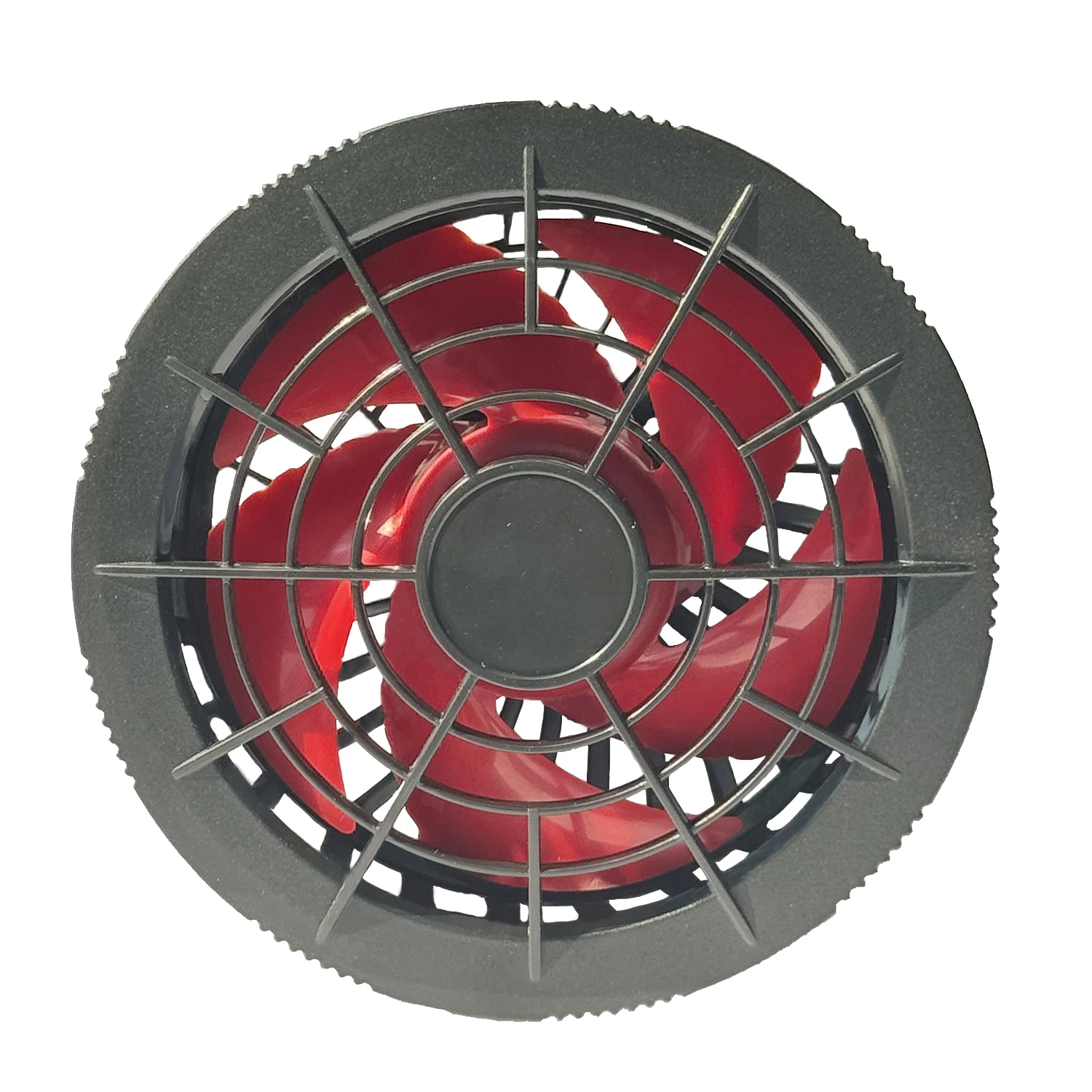 Hombres al aire libre verano USB ventilador eléctrico chaquetas de refrigeración nueva generación 19 24V ventilador de aire acondicionado con Cable ventilador de aire acondicionado - imagen 4