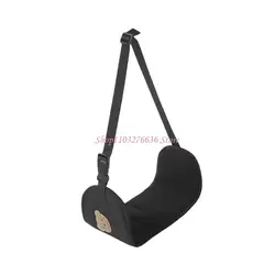 R6FD soporte pie ajustable coche – Protección viaje niños
