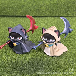 Juguete-Guadaña Terrorífica Halloween para Niños – Figura Coleccionable Original