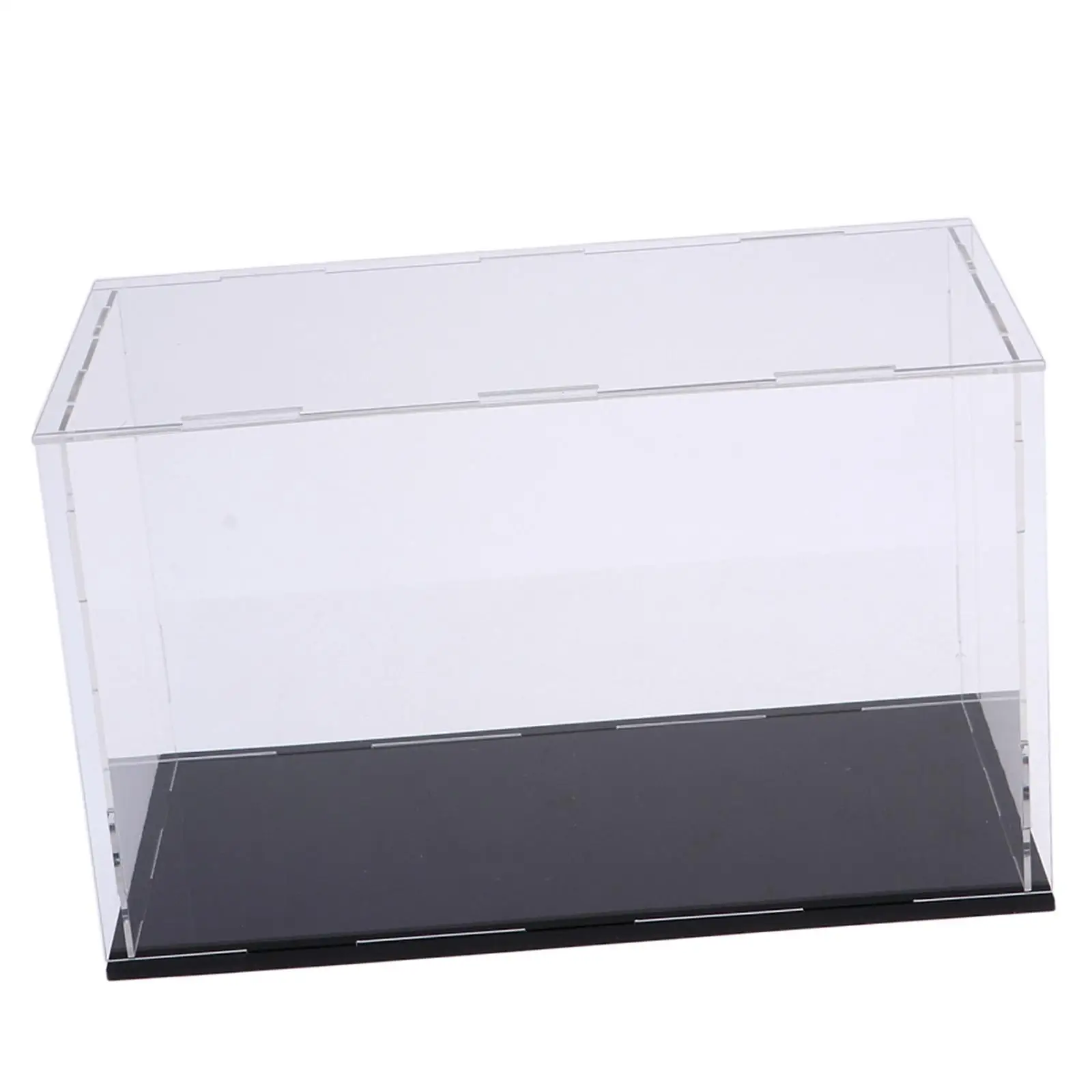 Clear Acrylic Display Case Collection Acrylic Cube Transparent