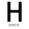 20Pcs  H