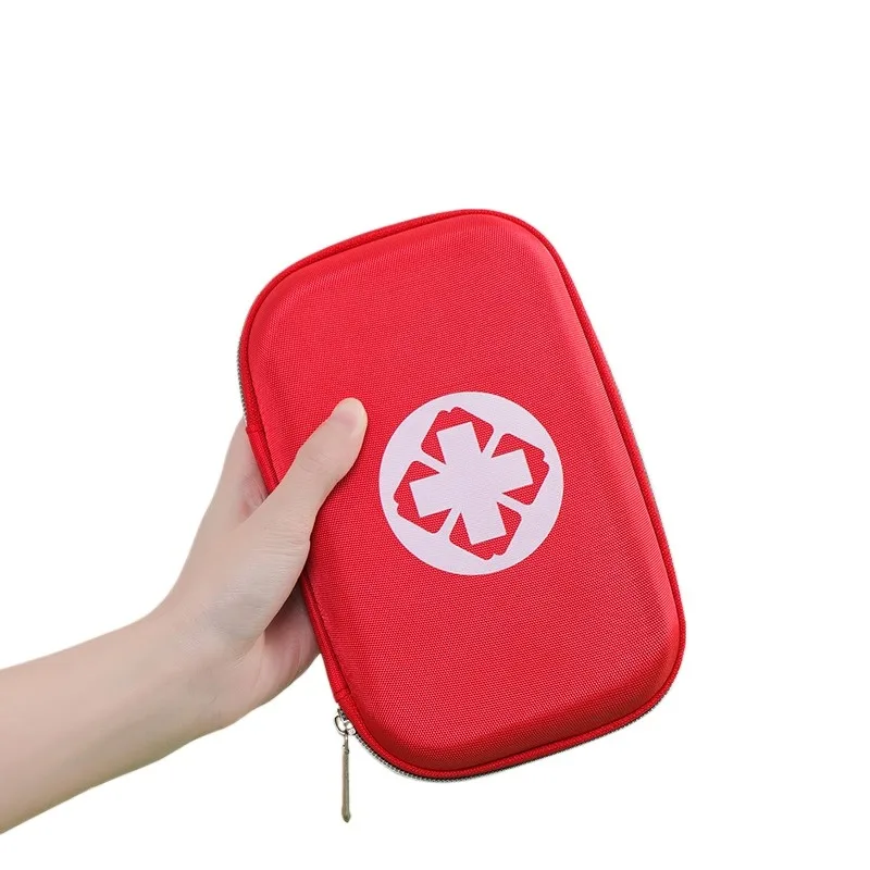 Bolsa vacía de primeros auxilios EVA portátil para coche y viajes - imagen 2