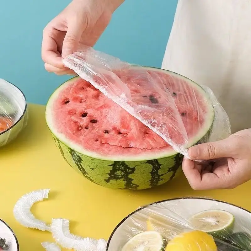 Film transparente de calidad alimentaria para cocina familiar - imagen 3
