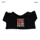 20cm-Black