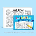 Blue 32 Pages
