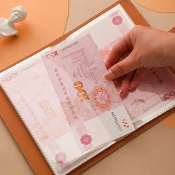 Libro de ahorro para niños: depósito en efectivo seguro y fácil