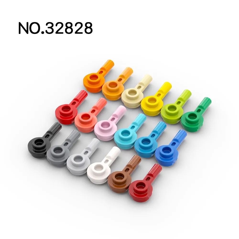 Conector cilíndrico para bloques de construcción compatibles - imagen 4