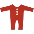 rust red