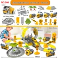 208Track set