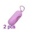 2pcs purple