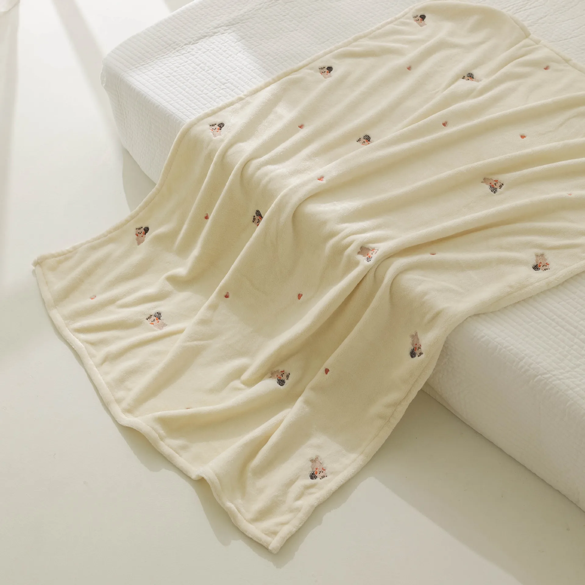 Squirrel blanket