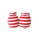 red white stripes