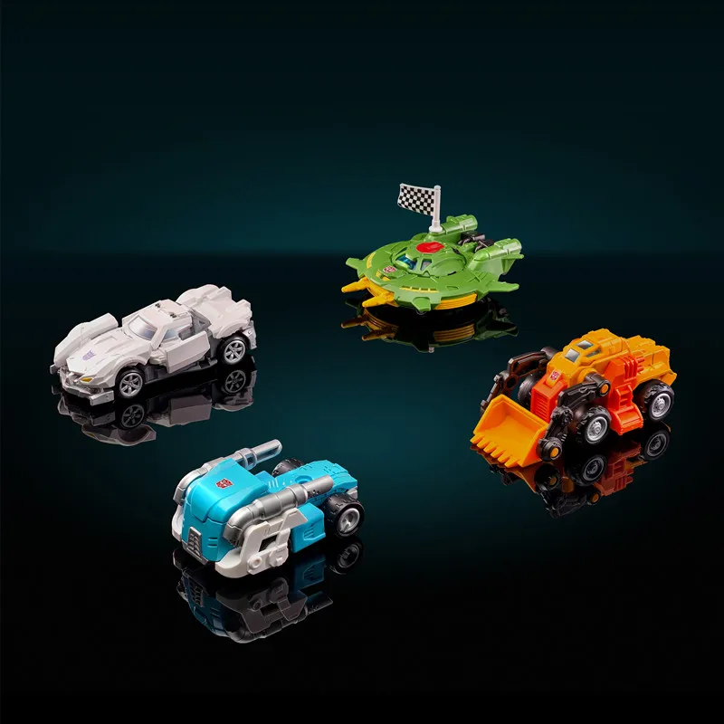 Blokees Transformer figura de acción Optimus Prime para montar - imagen 4