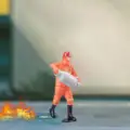 C Style Orange