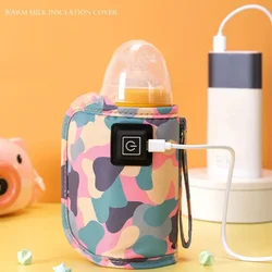 Calentador de biberones USB para bebés – Accesorios viaje aire libre