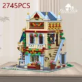 Bear Toy House