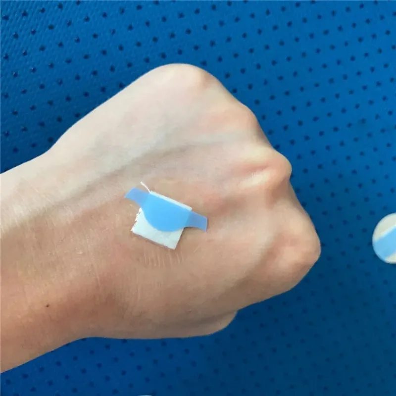 Vendaje impermeable y transpirable para bebés - imagen 2