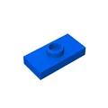 400pcs blue