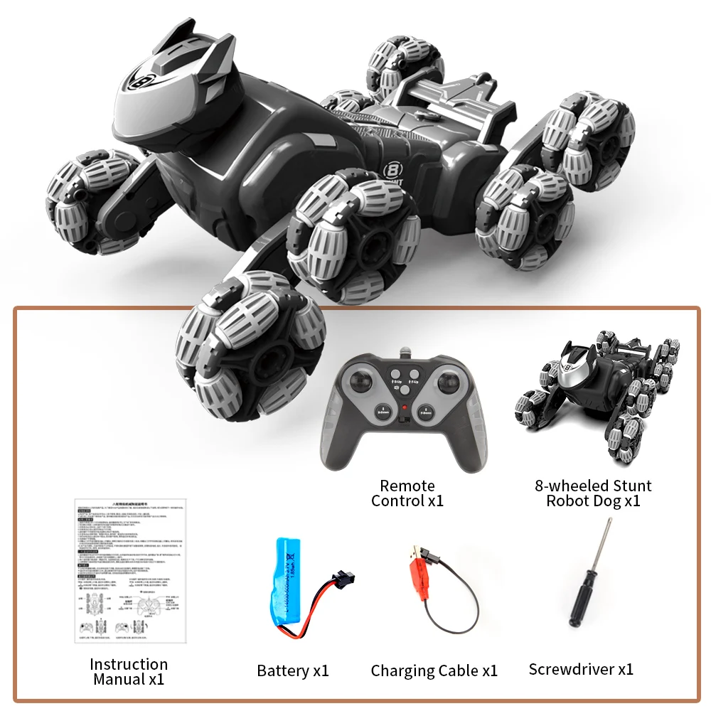 rc dog single 1B