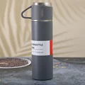 Grey Single Cup