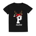 letter P with name