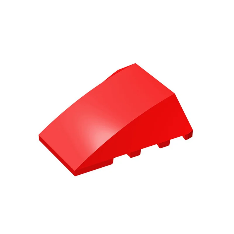 Bloques de construcción curvados compatibles – Kit para niño - imagen 4
