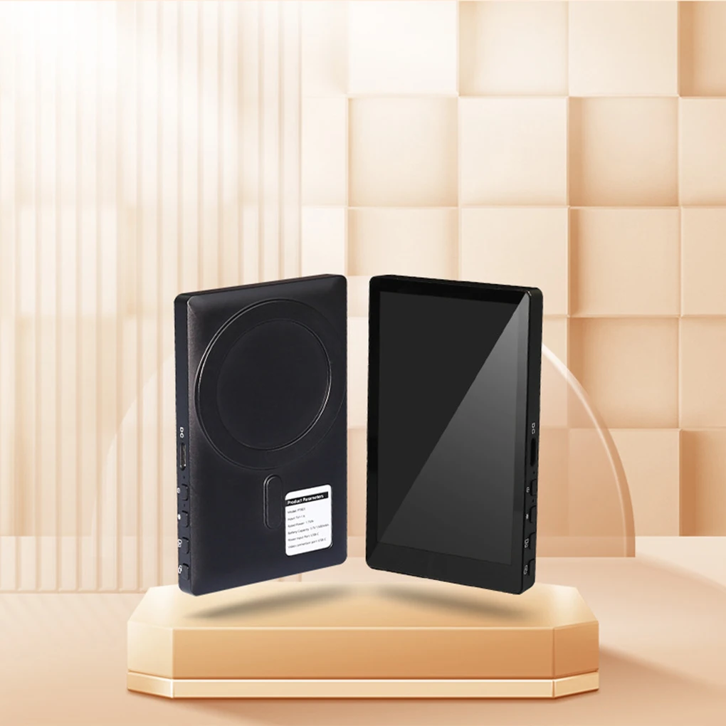 Monitor de Selfie inalámbrico para Android, pantalla de Monitor de Selfie inalámbrico en vivo con pantalla de espejo, Monitor de Selfie de transmisión en vivo Vlog - imagen 5