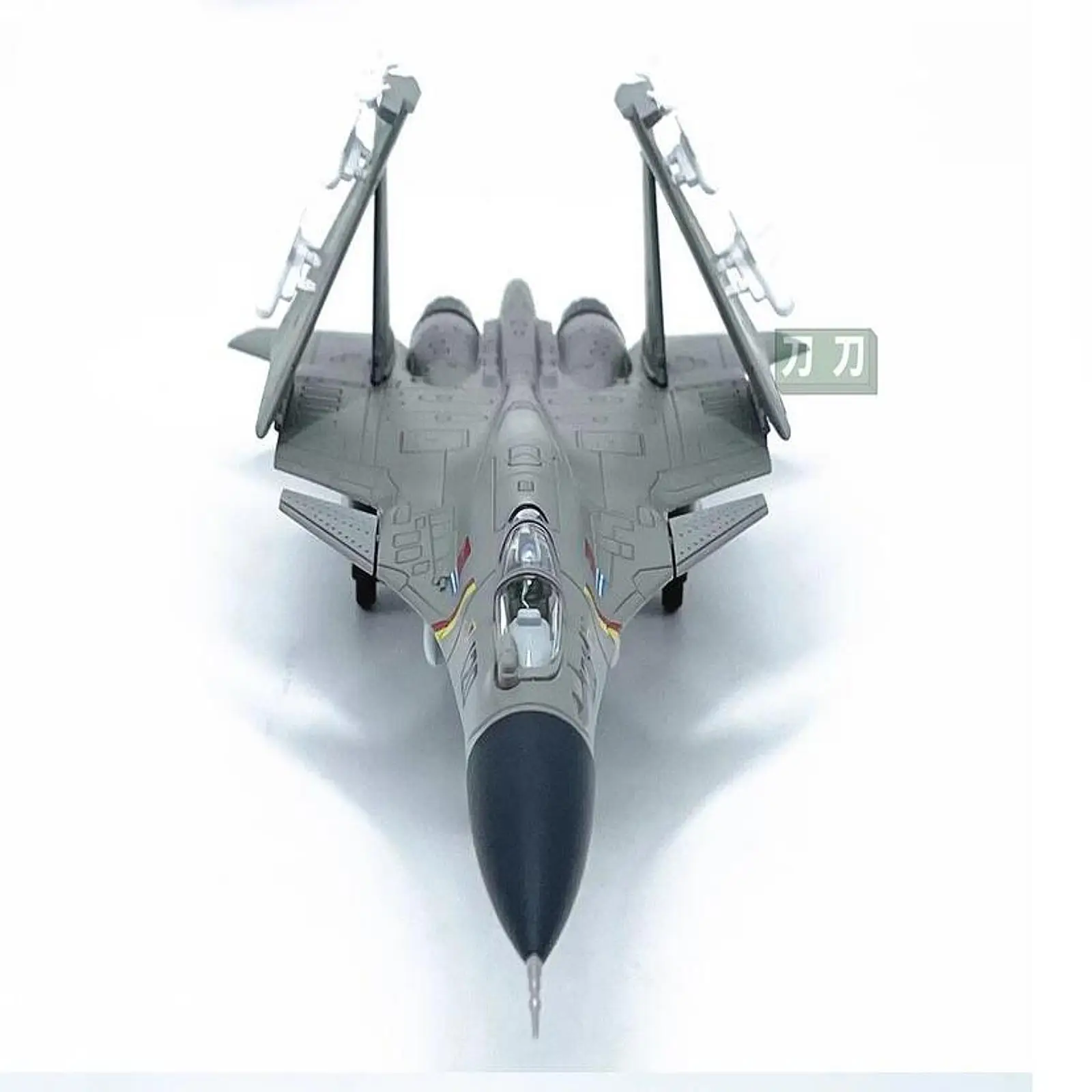 1/100 Scale Fighter Model Plane Model Collectables Home Decor Oornament Alloy Airplane Model Aircraft Model for Home Bedroom