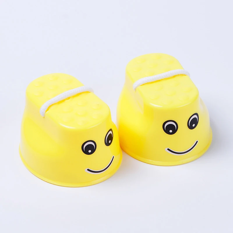 1Pair Yellow