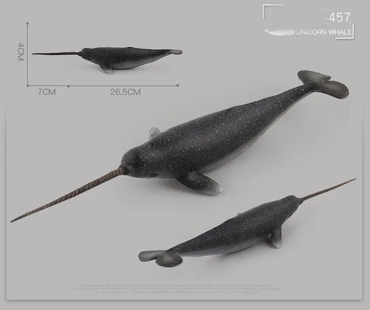 457 narwhale
