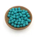 50pcs Turquoise