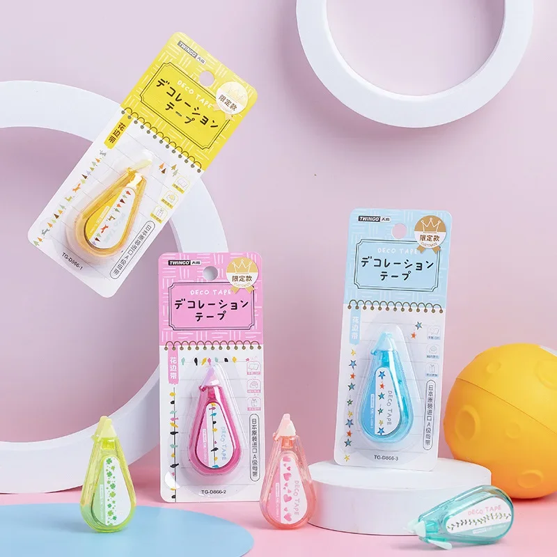 Cintas adhesivas decorativas infantiles para manualidades y juegos - imagen 3