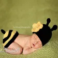 Yellow bee