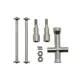 Rear drive shaft