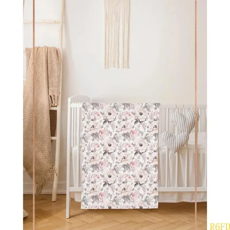 R6FD recién nacido bebés envoltiendo envoltura manta sueño para dormir gorra tapa cabeza cabeza - imagen 5