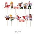 Toppers 12pcs
