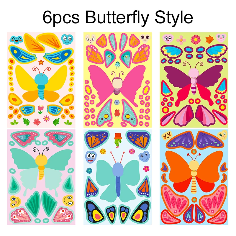 6pcs HD