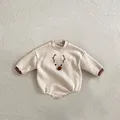 beige bodysuit