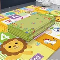 Green Lion 180x100cm