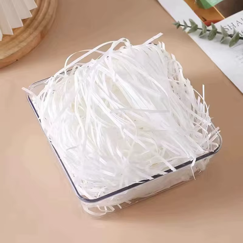 Papel triturado decorativo para regalos y detalles