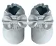 bow fringe white