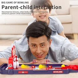 Juego educativo fútbol y bolos interactivo para niños