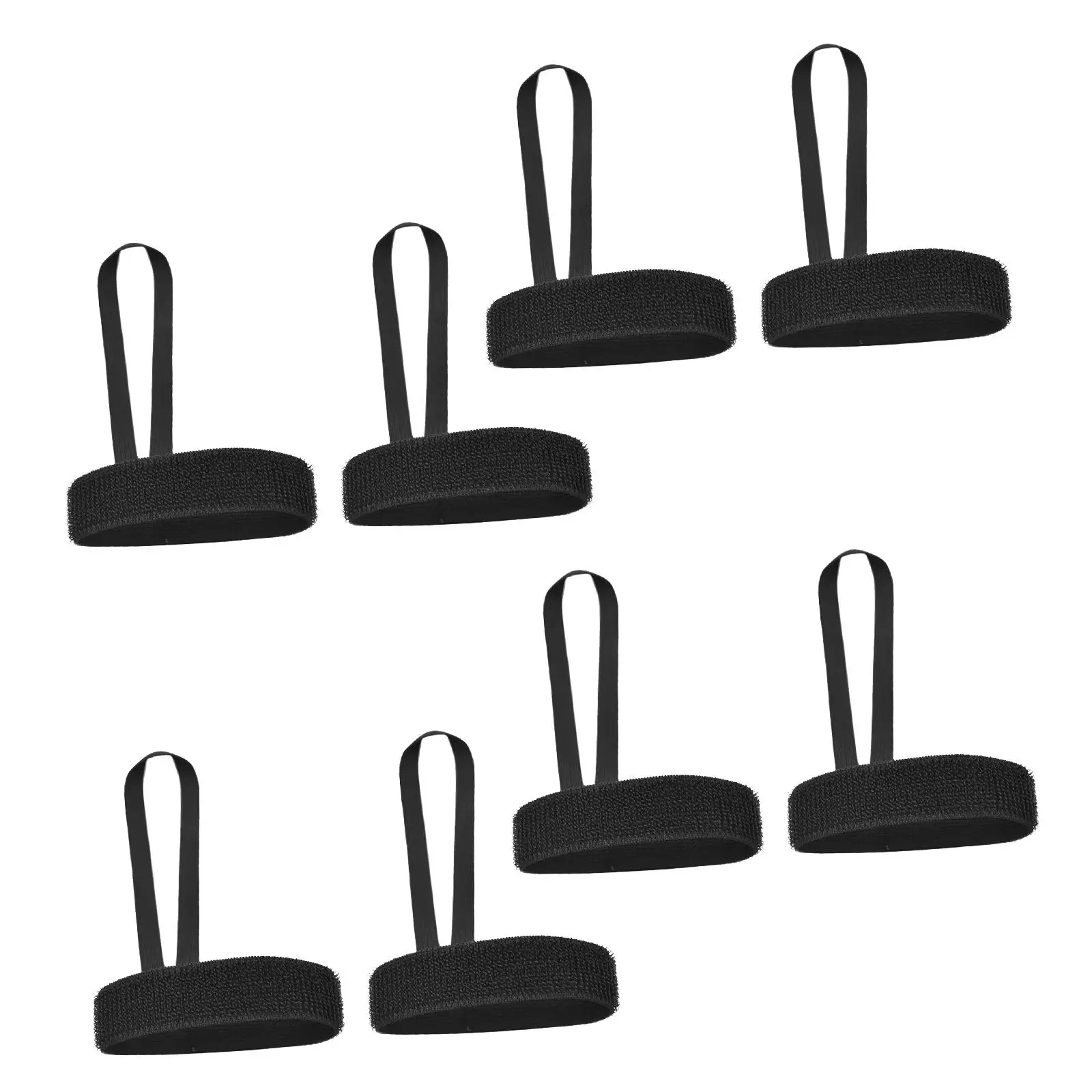 8Pcs Football Down Indicator Wrist Football Wristbands Referee Wristband