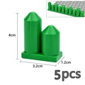 Green Low Fence
