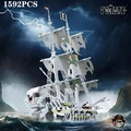 Skeleton Ghost Ship